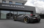 Ferrari 488 Spider by Wheelsandmore 2017 года